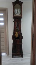 Zegar stojący antyk 1860r