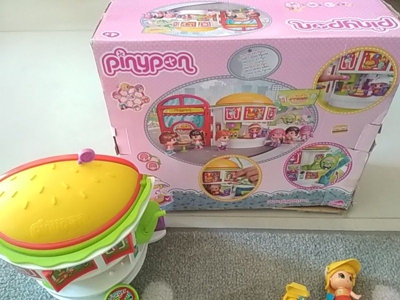 Hamburgueria da Pinypon