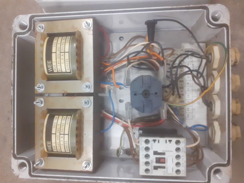 Transformator trafo