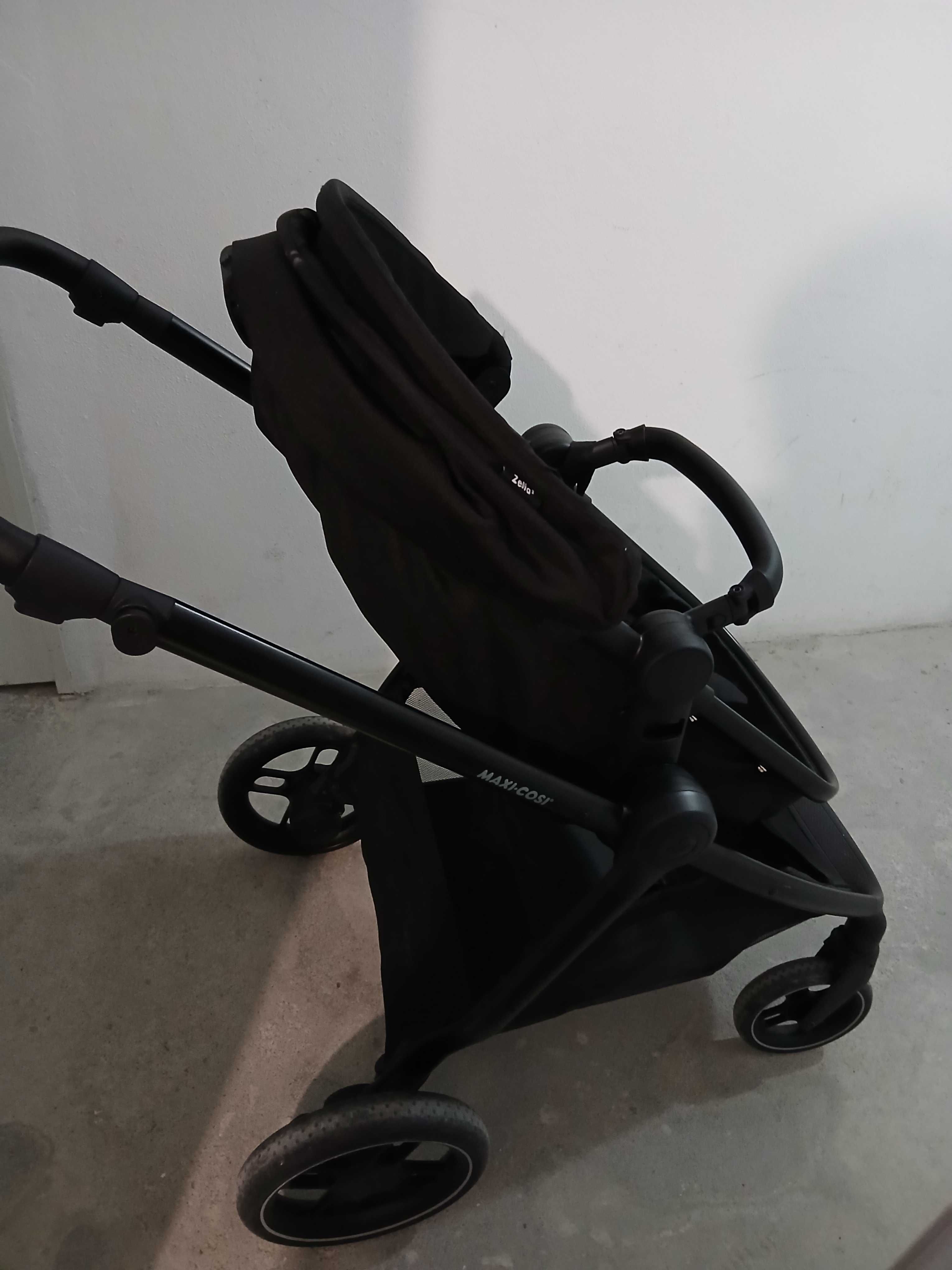 Carrinho de bebé
