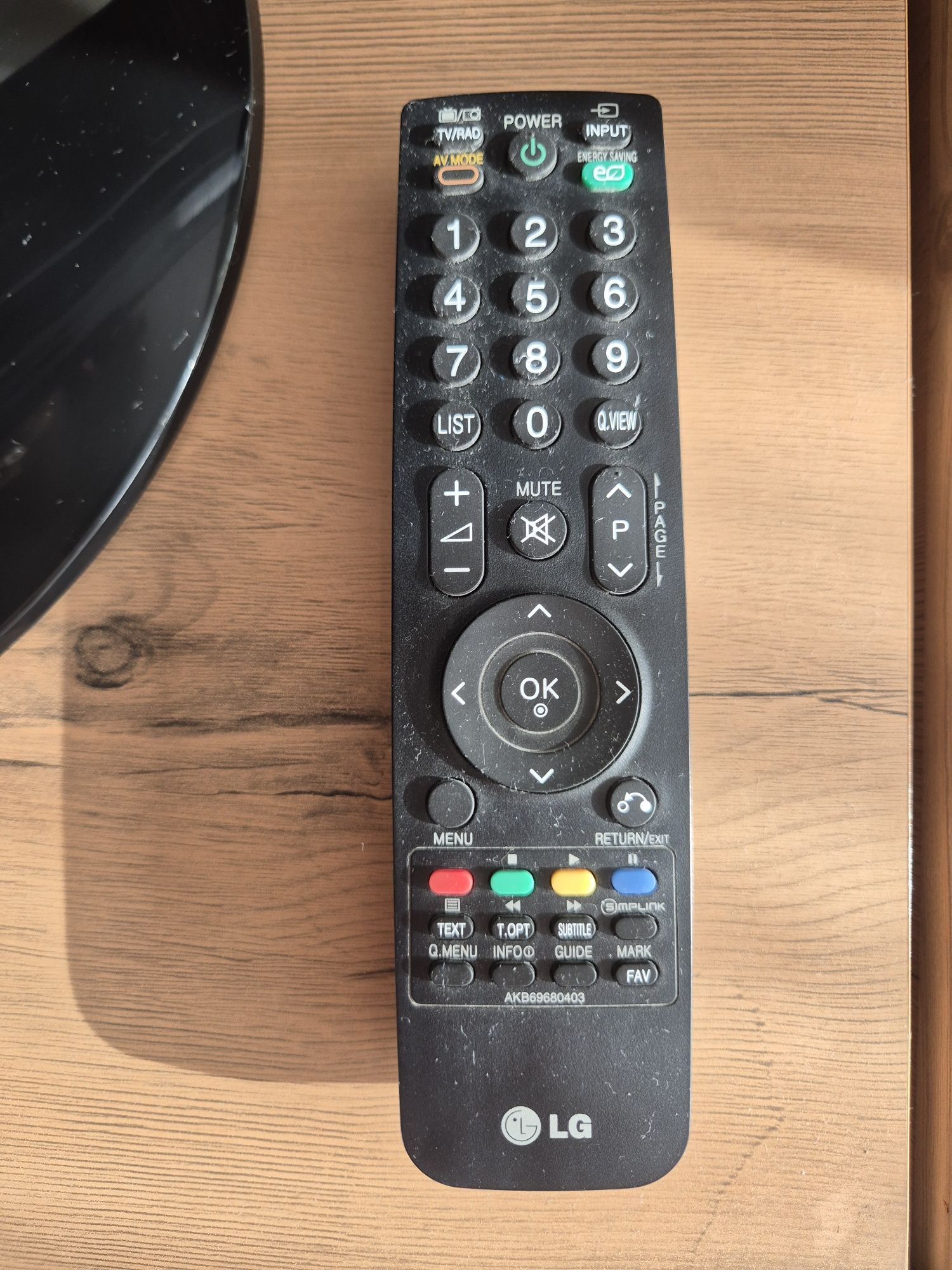 Telewizor LG 22 cale