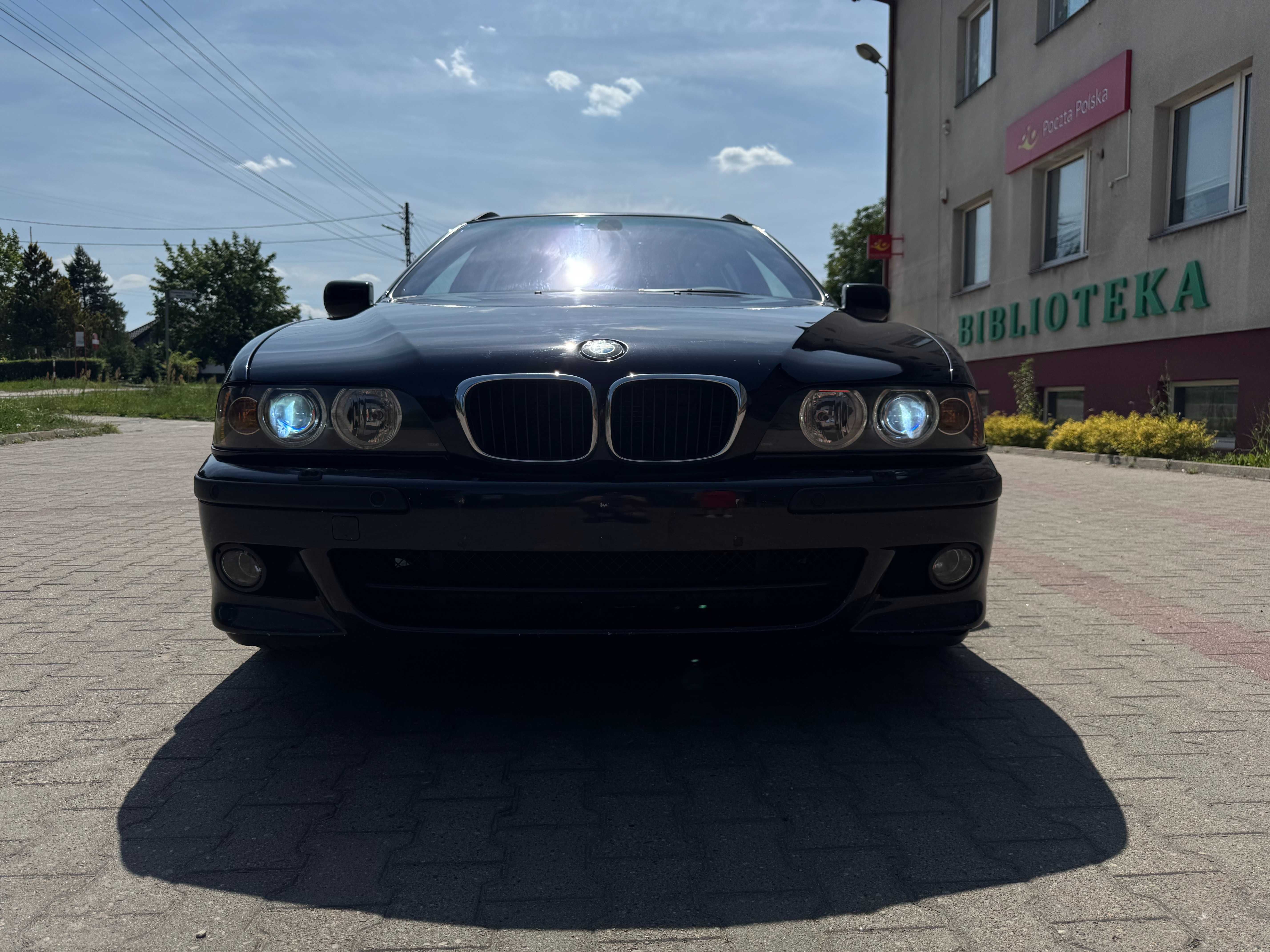 BMW seria 5 E39 525d !! Individual !!