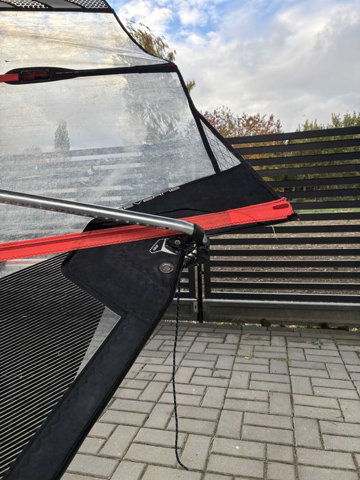 Żagiel Severne Overdrive 7,0 - kompletny pędnik