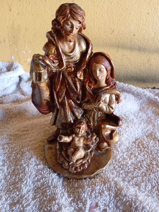 Presépio em marfinite