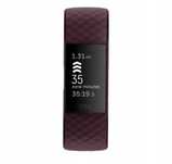 Smartwatch Fitbit Charge 4 Fioletowy