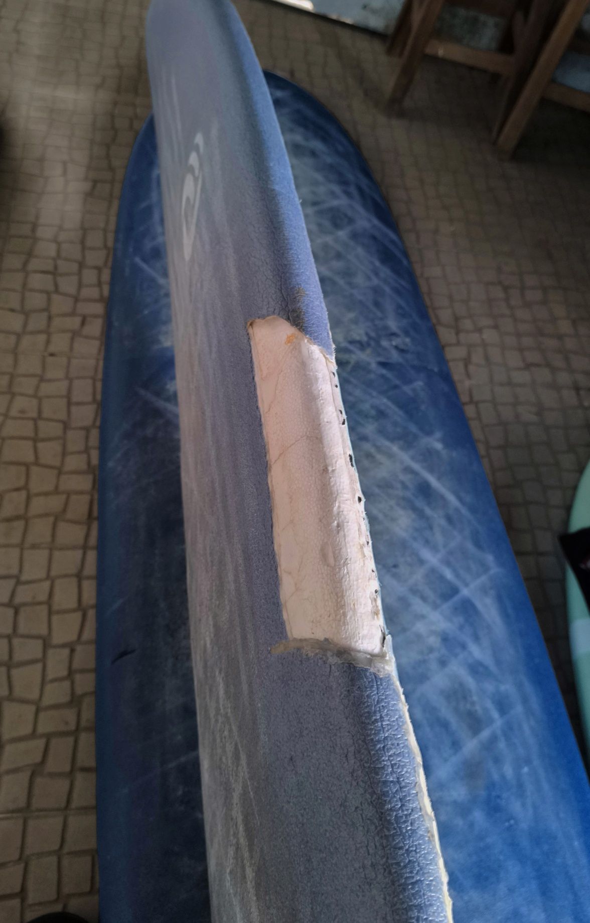 Prancha Softboard Surf Olaian 7
