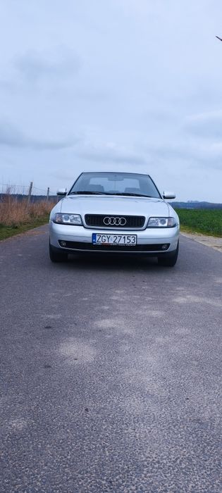 Audi A4 B5 1.9 TDI 110KM