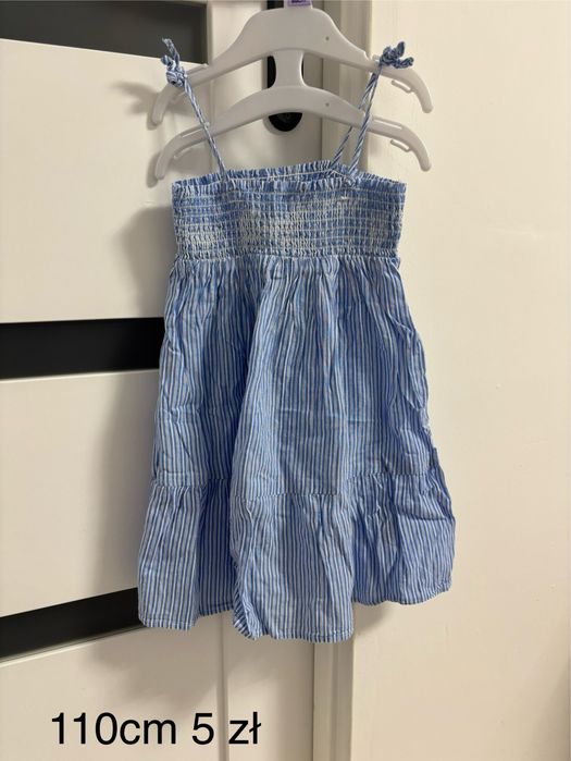 Sukienka dla dziewczynki