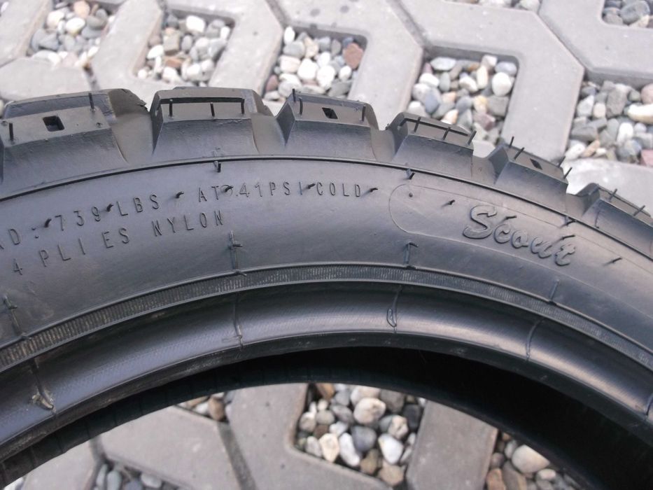 opona 140/80-18 70S Heidenau K60 Enduro Scout dot2319 7mm enduro