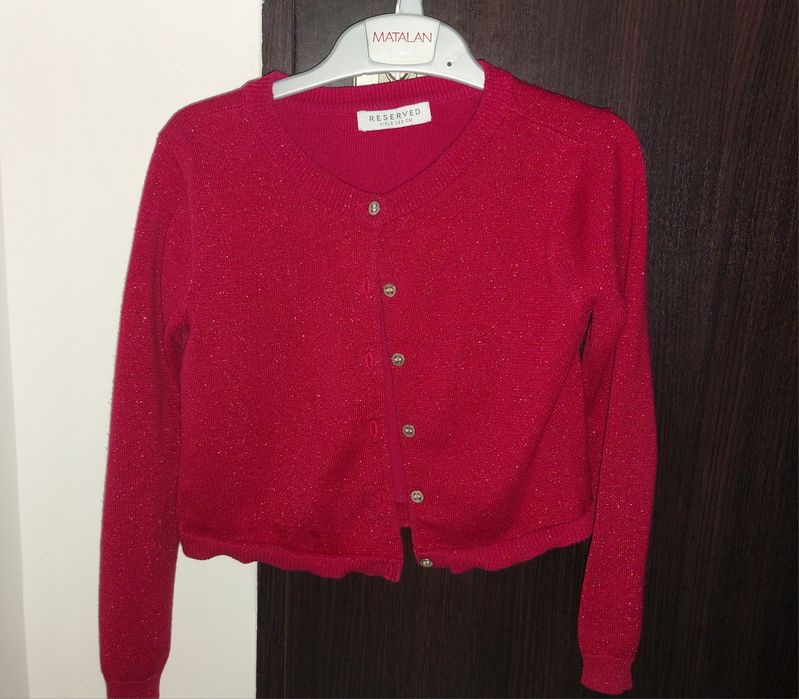 Sweterek Reserved Girls 122