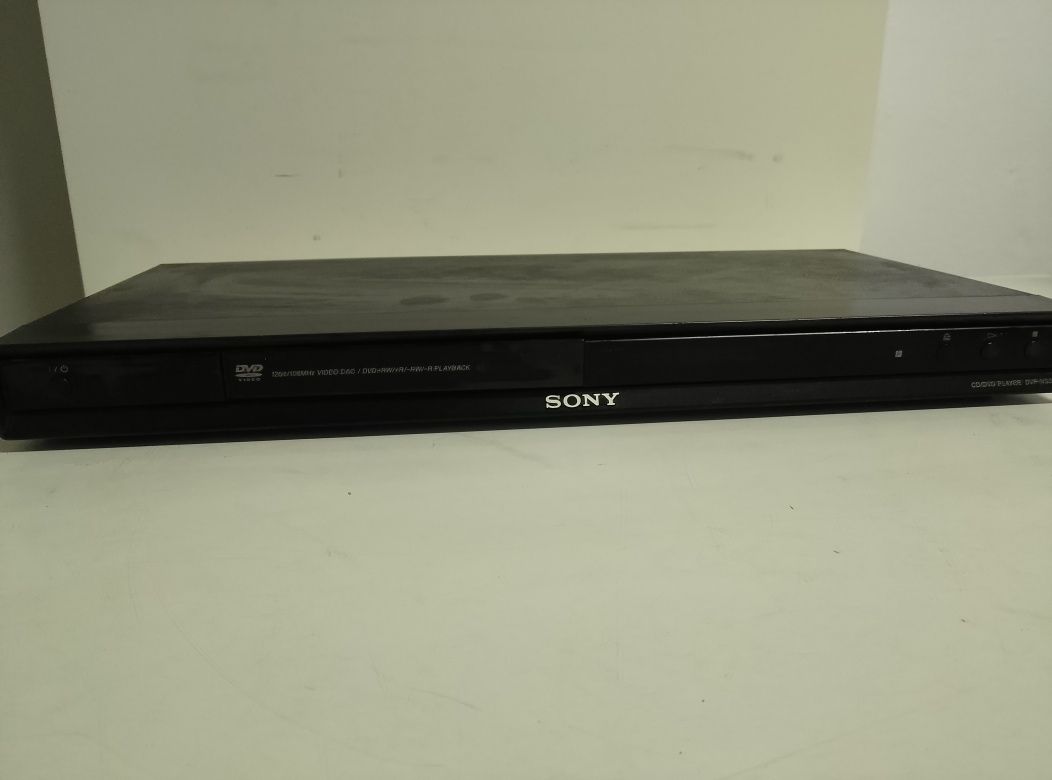Odtwarzacz DVD Sony dvp-ns38