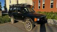 Land Rover Discovery II