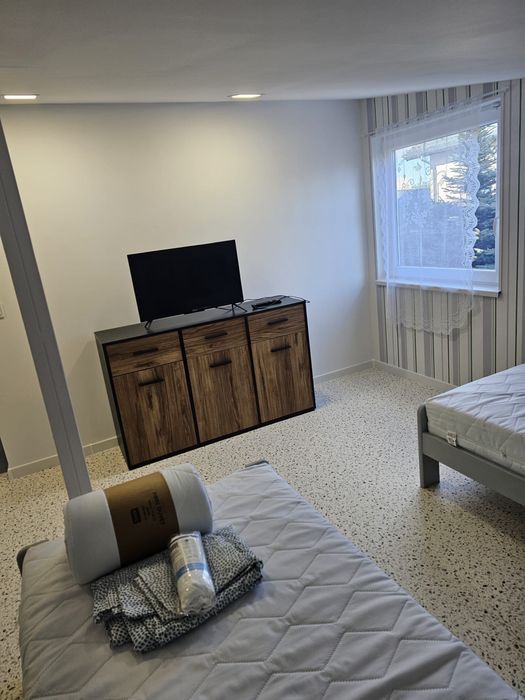 Kwatery pracownicze 3 osoby STREFA TANE PADMA ANIMEX Kawalerka