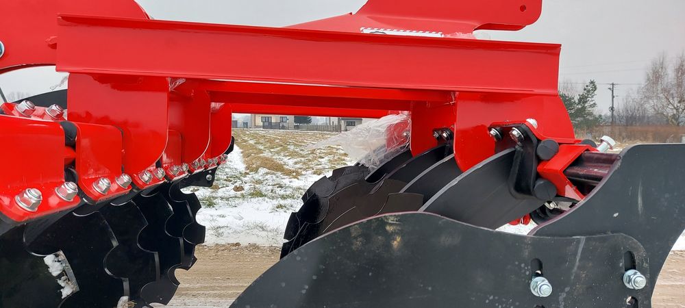 Mini brona talerzowa ścierniskowa do Ursus c330,c360 pod dopłaty !!!