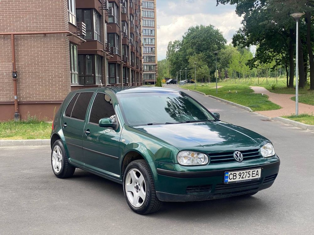 Volkswagen Golf IV 1.6