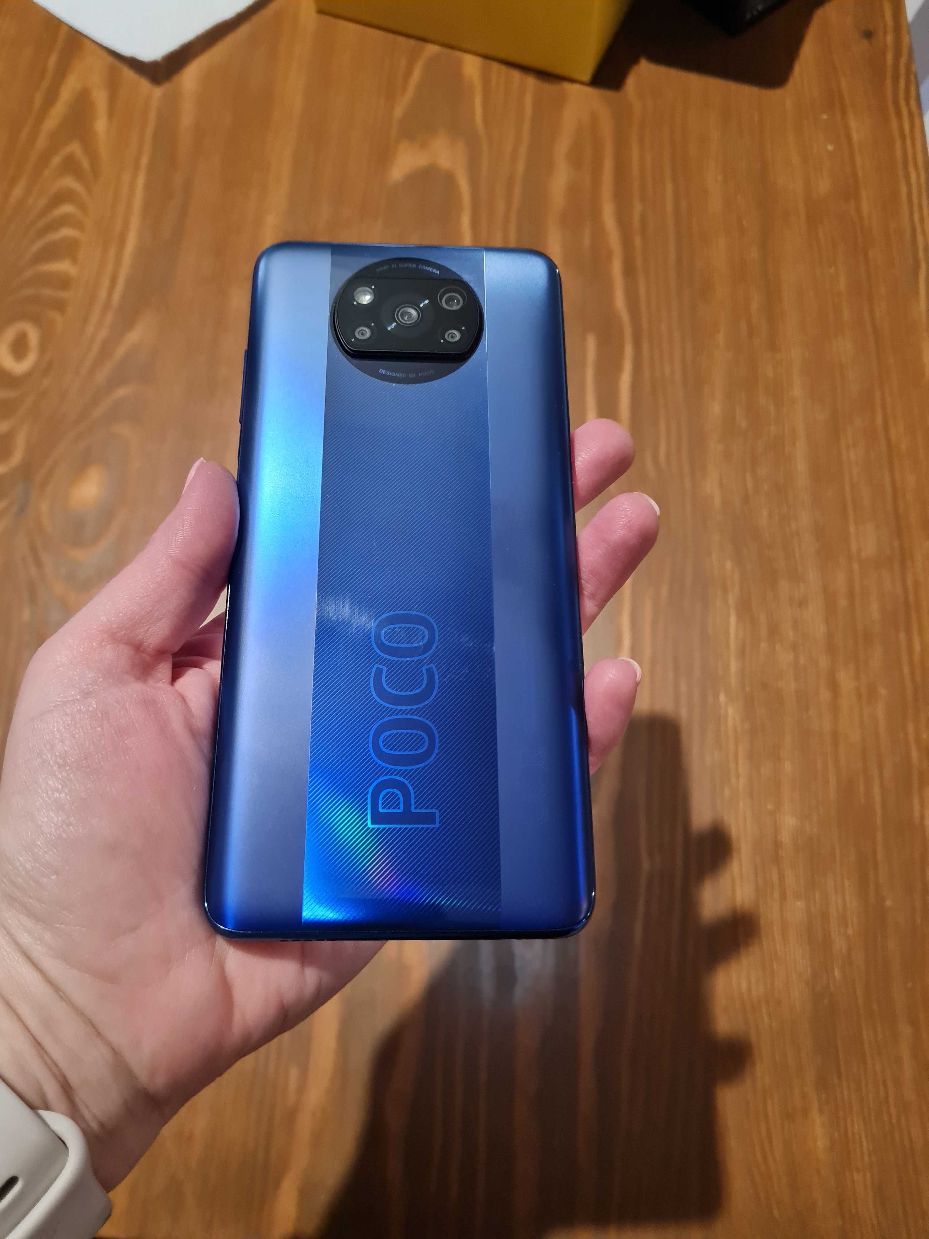 Xiaomi poco x3 pro