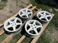 Легкосплавні диски r16 4/100 OZ Титаны Литые Легкосплавные Литье