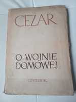 Cezar o wojnie domowej