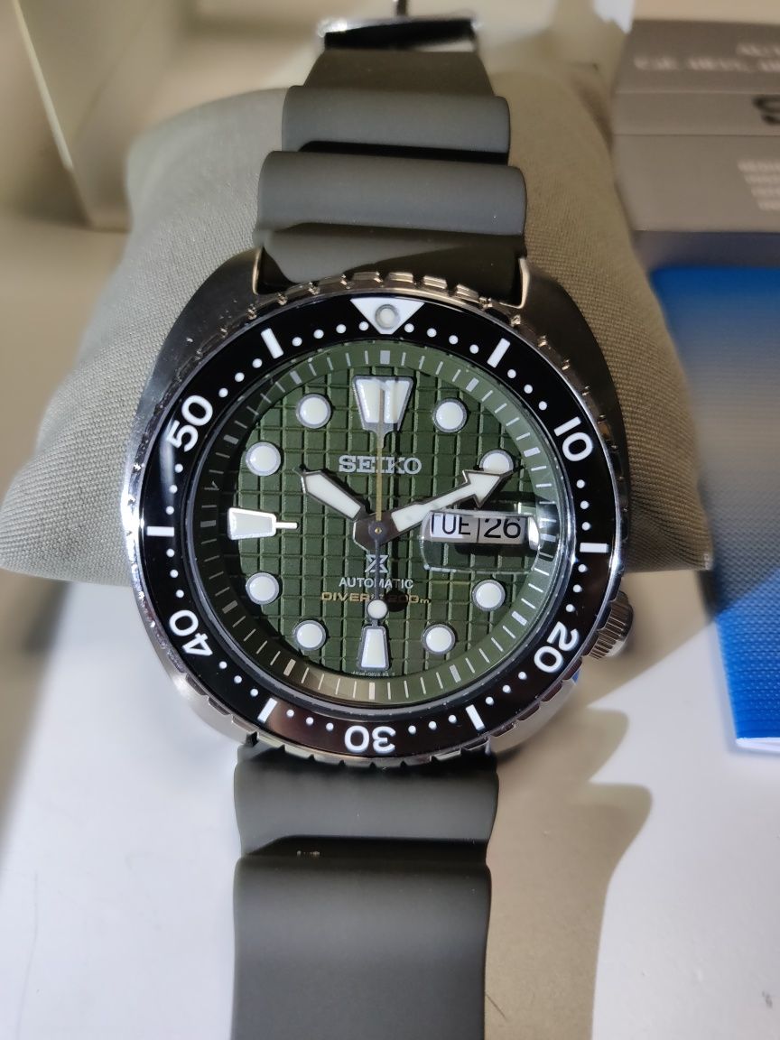 Seiko prospex King Turtle SRPE05K1