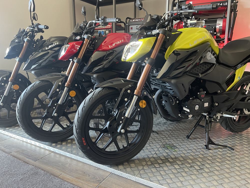 Новинка модель 2024 Lifan KPS 200 Ліфан Ірокез Н‘ю Irokez new