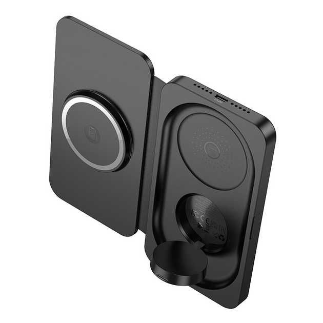 Беспроводное MagSafe зарядное устройство для iPhone|AirPods HOCO CQ13