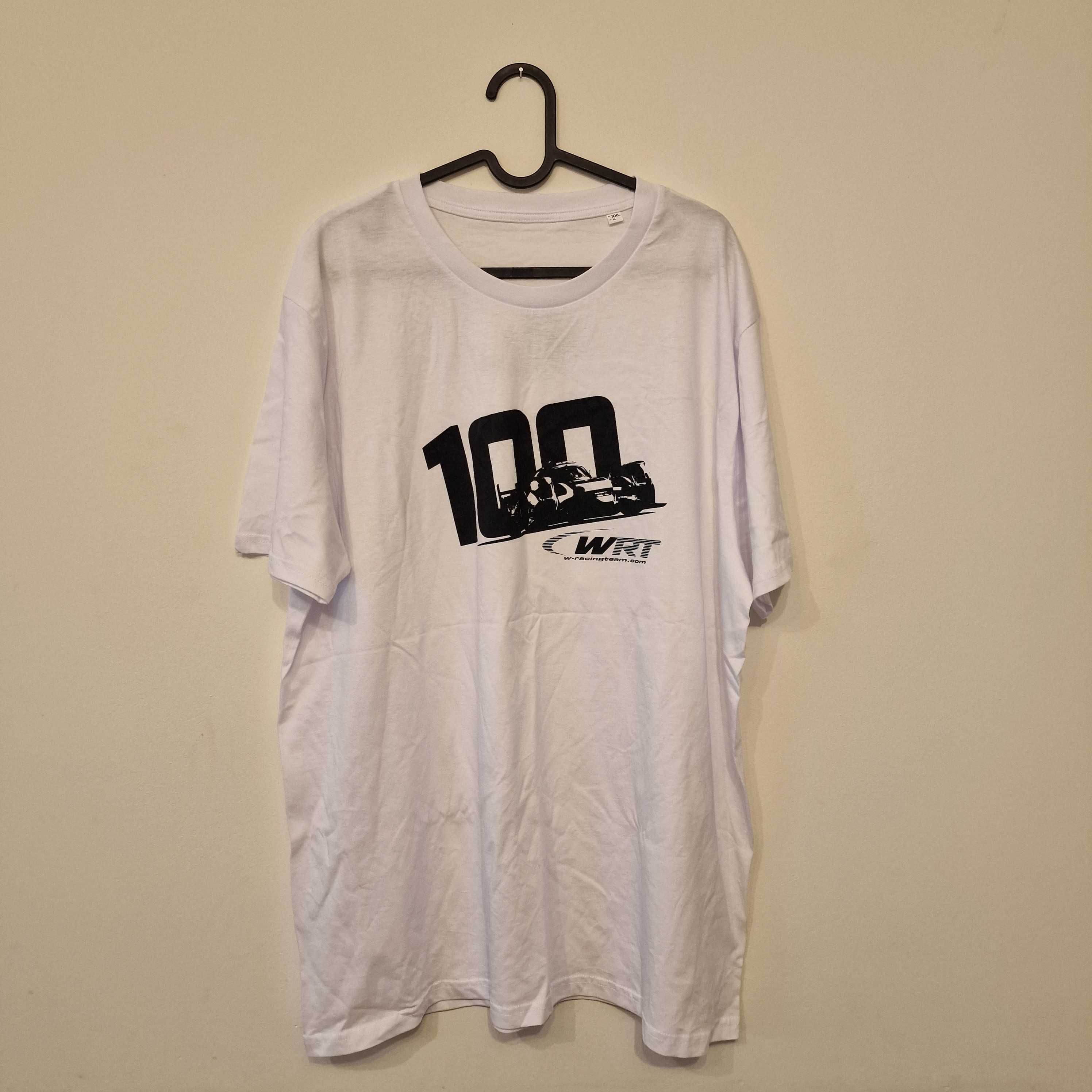 T-shirt WRT Robert Kubica 100-lecie Le Mans 24 2023