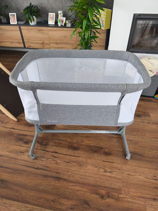 Łóżeczko - dostawka