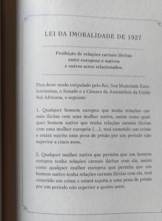 Sou Um Crime; Nascer e Crescer no Apartheid - Trevor Noah (Ed. Normal)