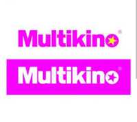 Voucher do Multikina