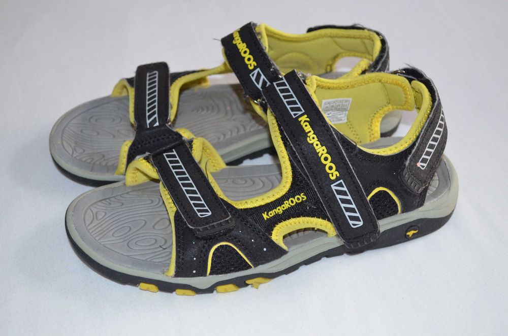 sandały chłopięce kangaroos 36