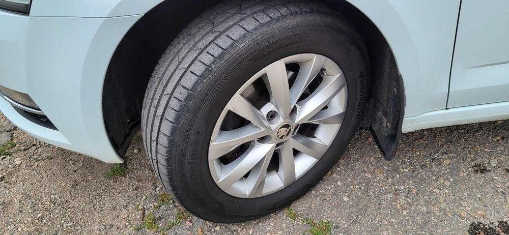 Skoda Octavia A7 універсал