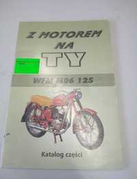 Książka katalog części WFM M06