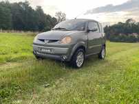Aixam A721 KUBOTA microcar mikrokar l6e  chatenet Ligier jdm mc1 trans