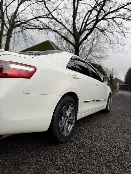 Тойота Кемрі ( 2.4 бенз,автомат) ідеальний стан! 134 тис пробіг!