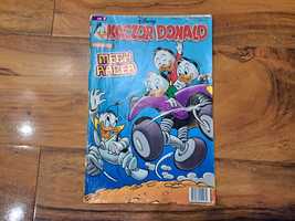 Kaczor Donald komiks nr 3 2007