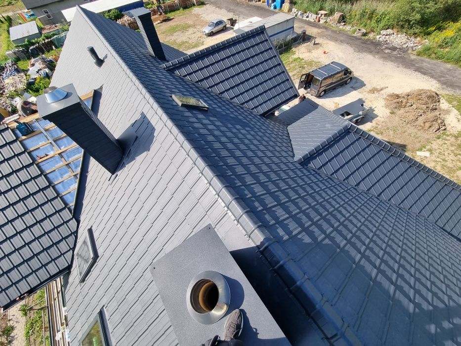 DACHY usługi ciesielsko dekarskie