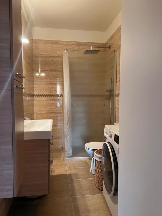 wynajmę dwupokojowe mieszkanie