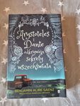 Arystoteles i Dante odkrywają sekrety wszechświata - B. Sáenz - dobry