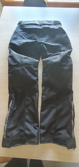 Calças motociclismo de inverno