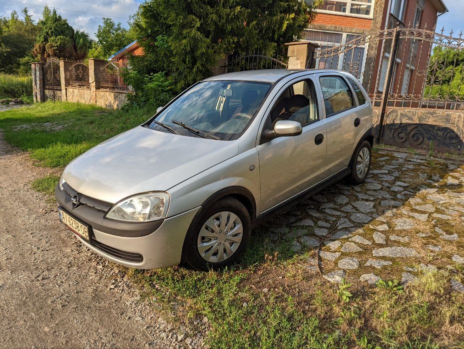 Opel Corsa 1.7 TDI