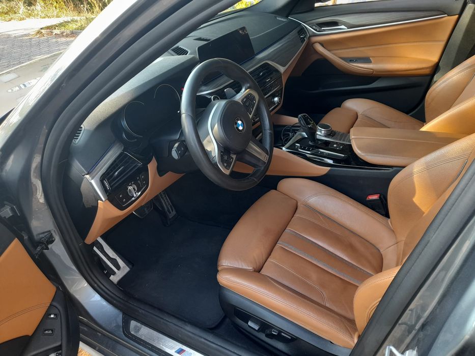 Bmw 530 E - Pack M - Nacional