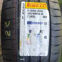 1x Pirell P Zero (PZ4) 245/40R19 98Y XL 1 sztuka letnia