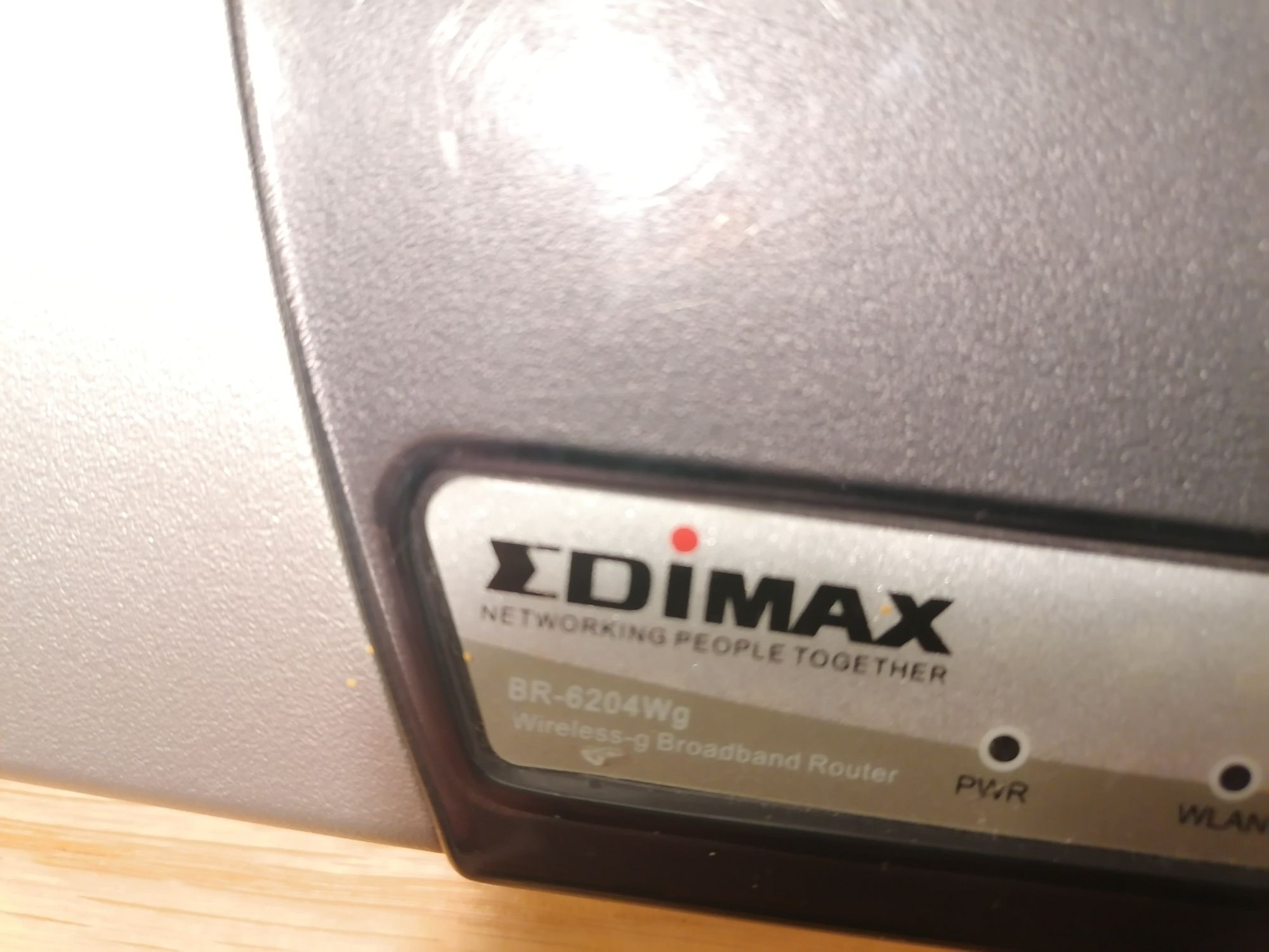 Router Edimax BR-6204Wg