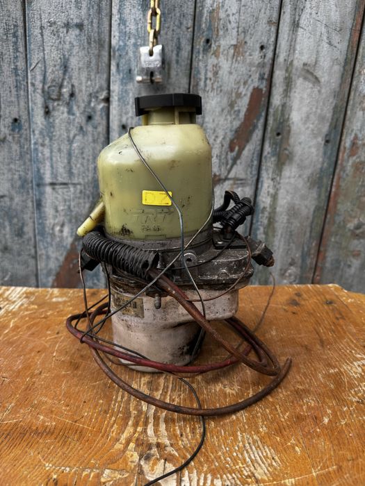 Насос електроусилителя руля ЕГУР Opel Astra H