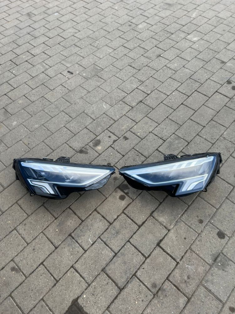 Audi Rs3 8Y разборка a3 8Y