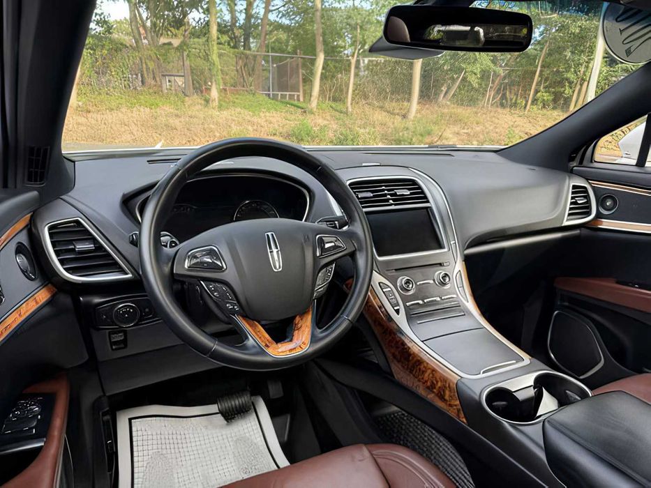 Lincoln MKX      2016
