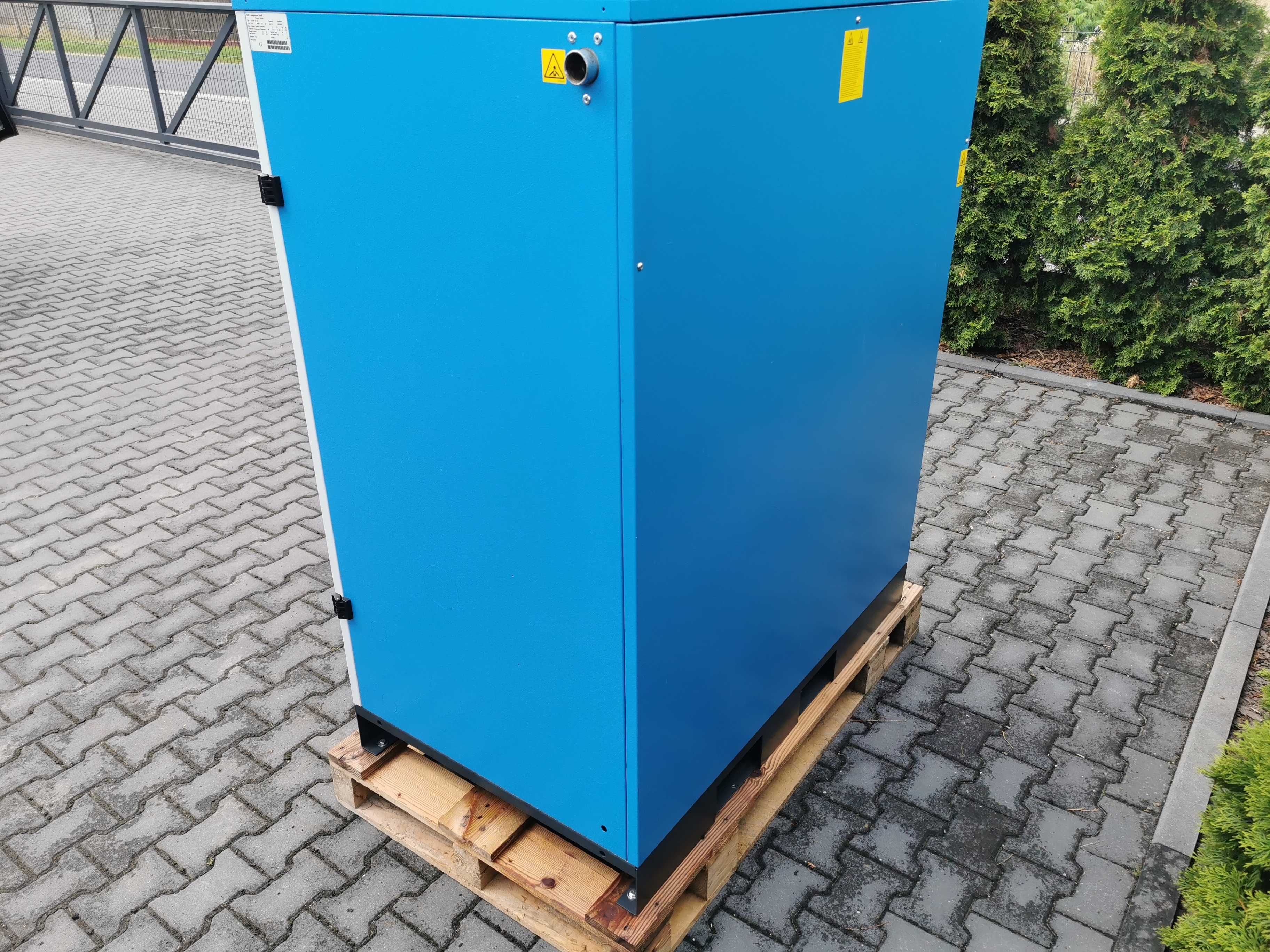 3000L/min 18,5kw +FALOWNIK Sprężarka śrubowa ALUP ALLEGRO 19 kompresor