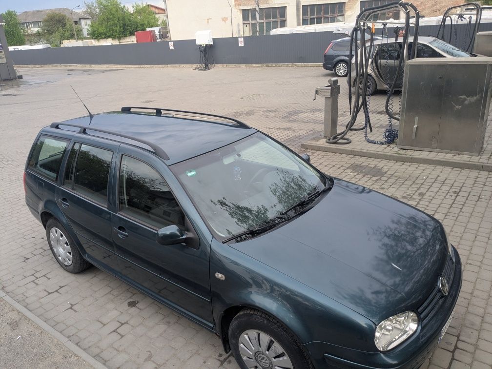 Golf 4 універсал