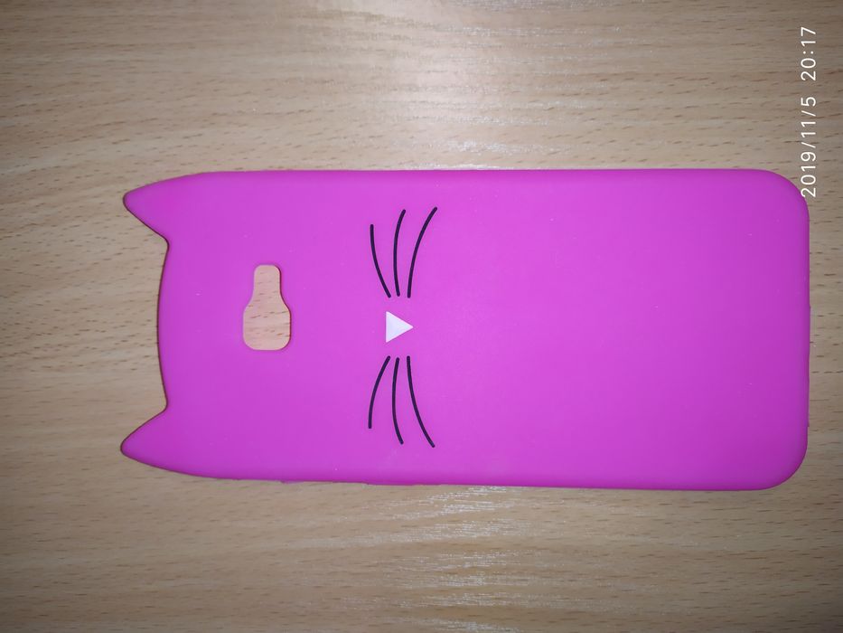 Силиконовая накладка