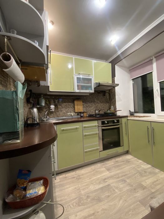 Продам 2 комнатную квартиру Новые Дома, прос.Байрона